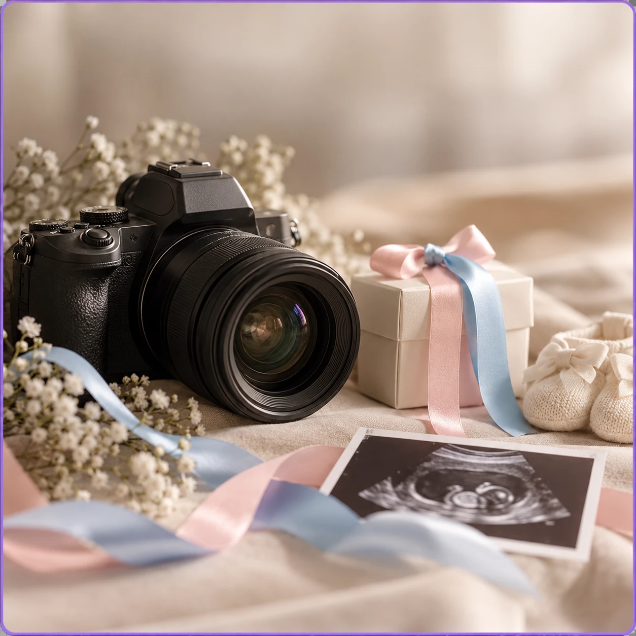 Determining the baby's gender