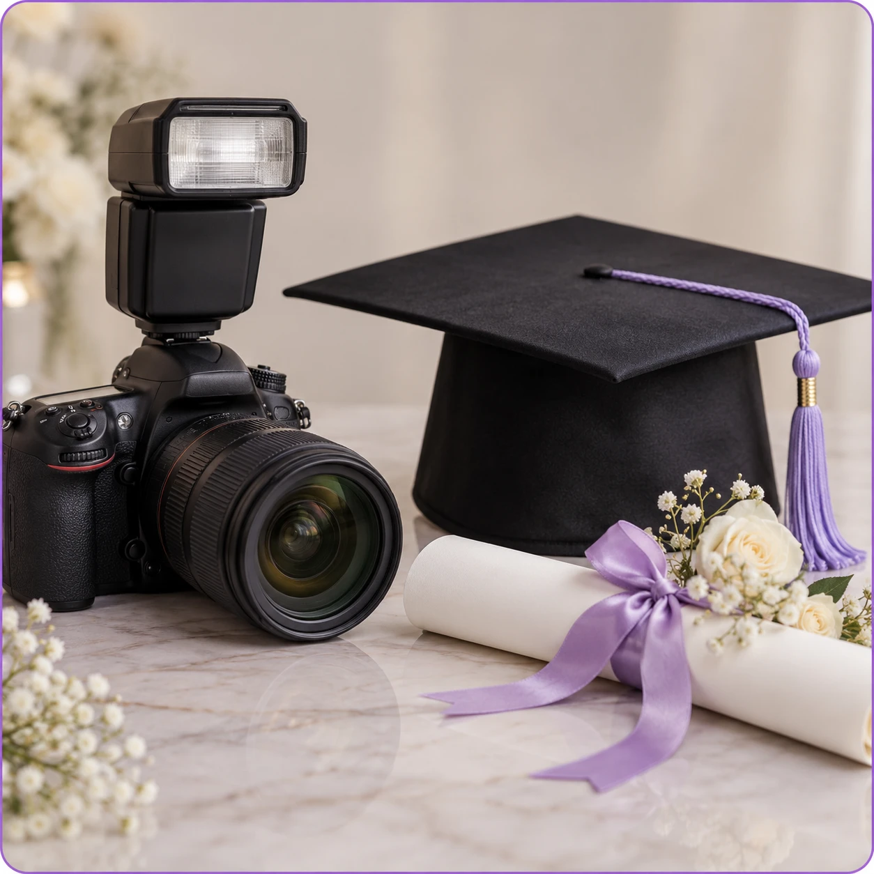 Graduation photography