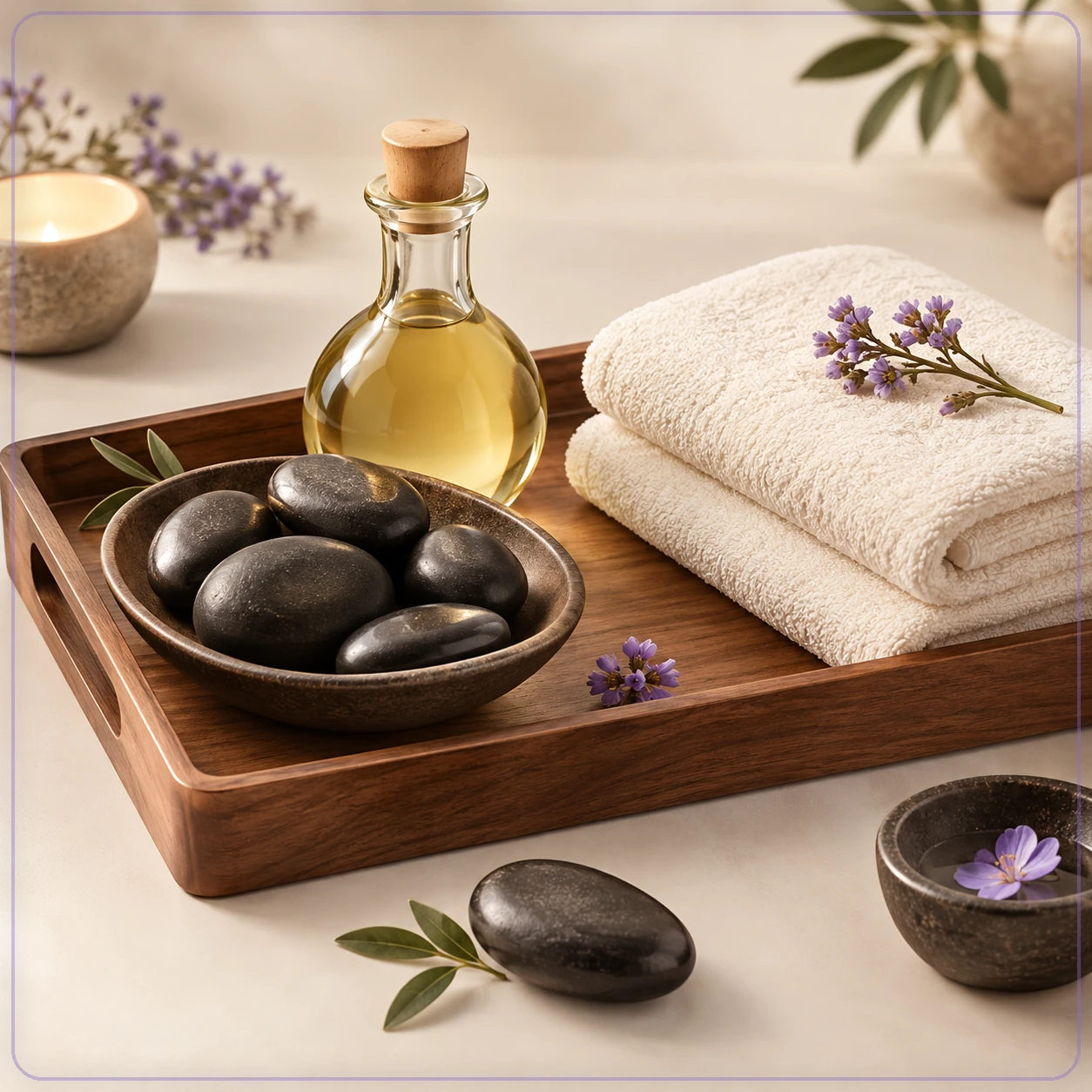 Relaxing Massage -