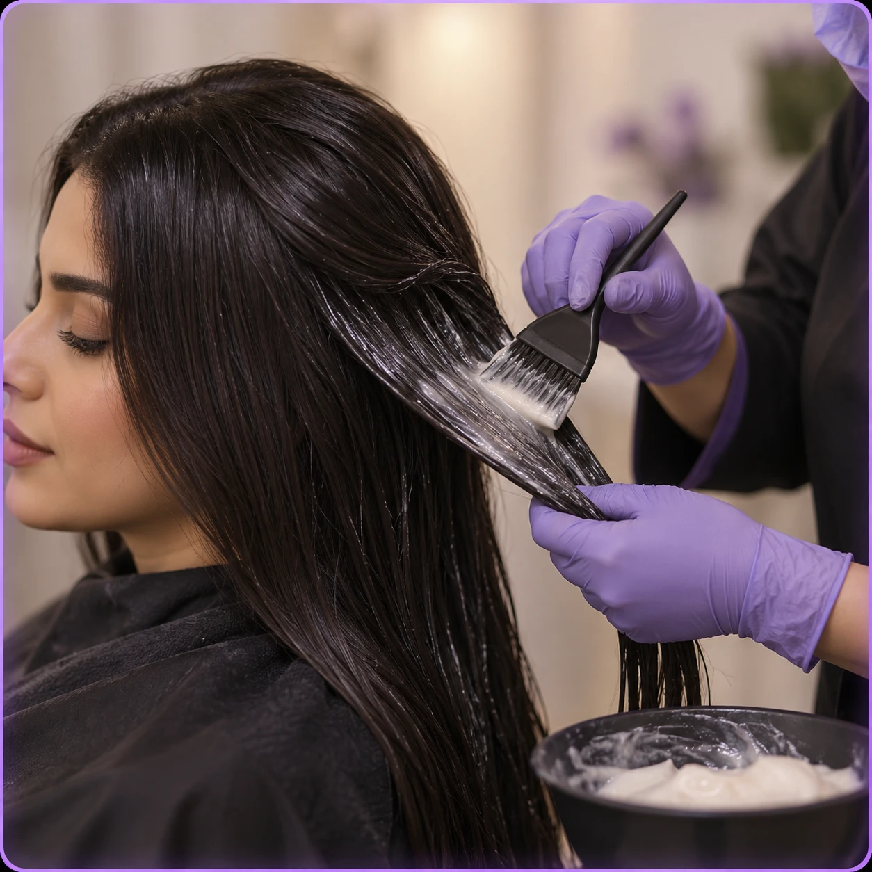 Hair Filler (Moisturizing Sessions)