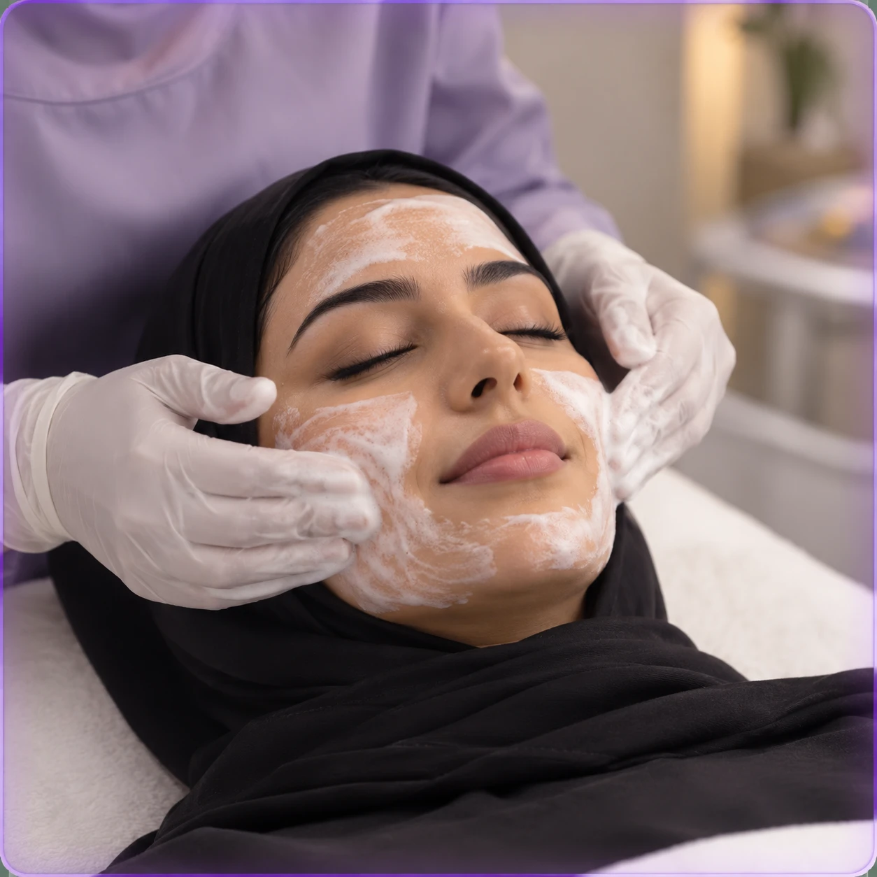 Facial Cleansing / Facial Treatment