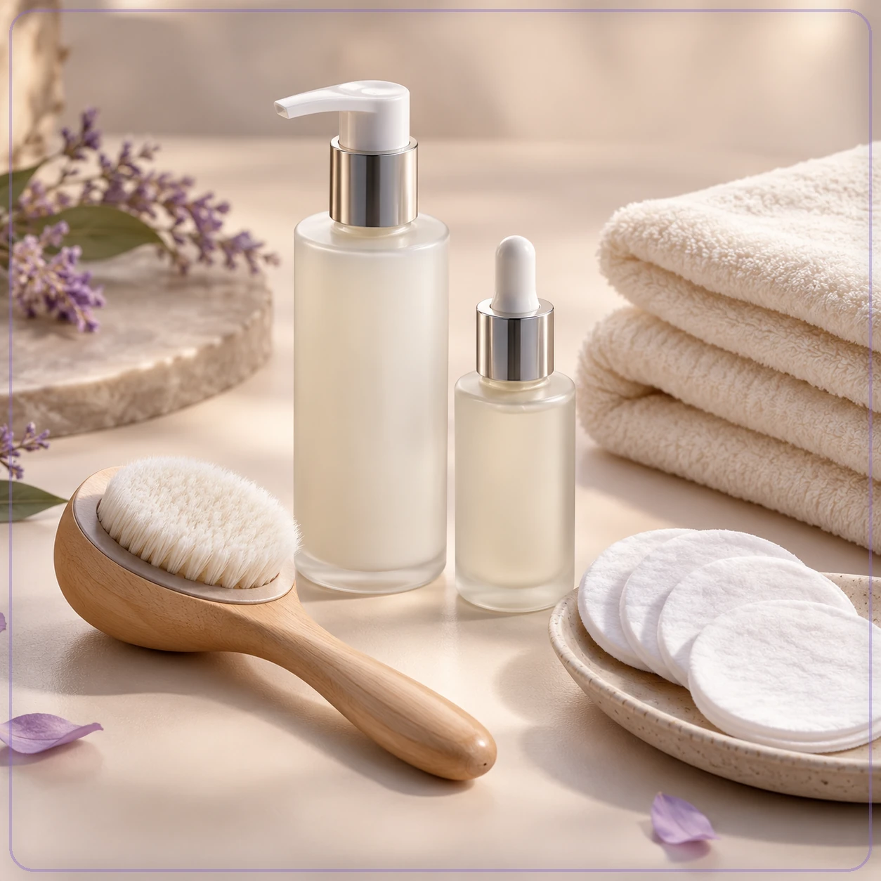 Facial Cleansing / Facial Treatment