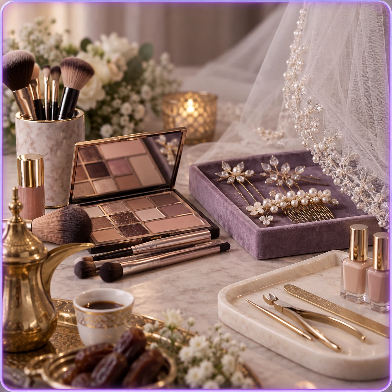 first bridal Package