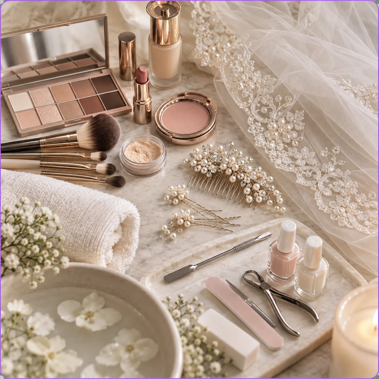 second bridal Package