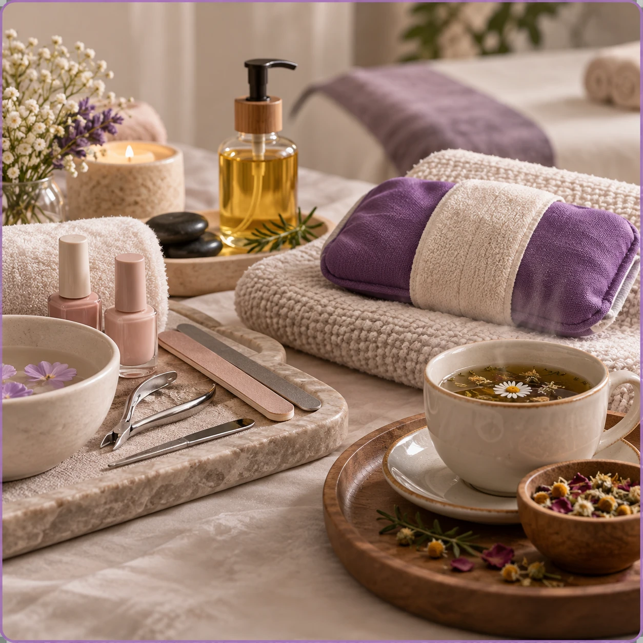 Menstrual Cycle Package