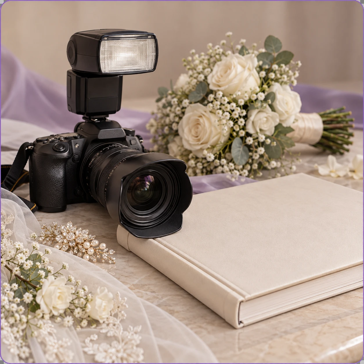 Memory Package with Zaffa