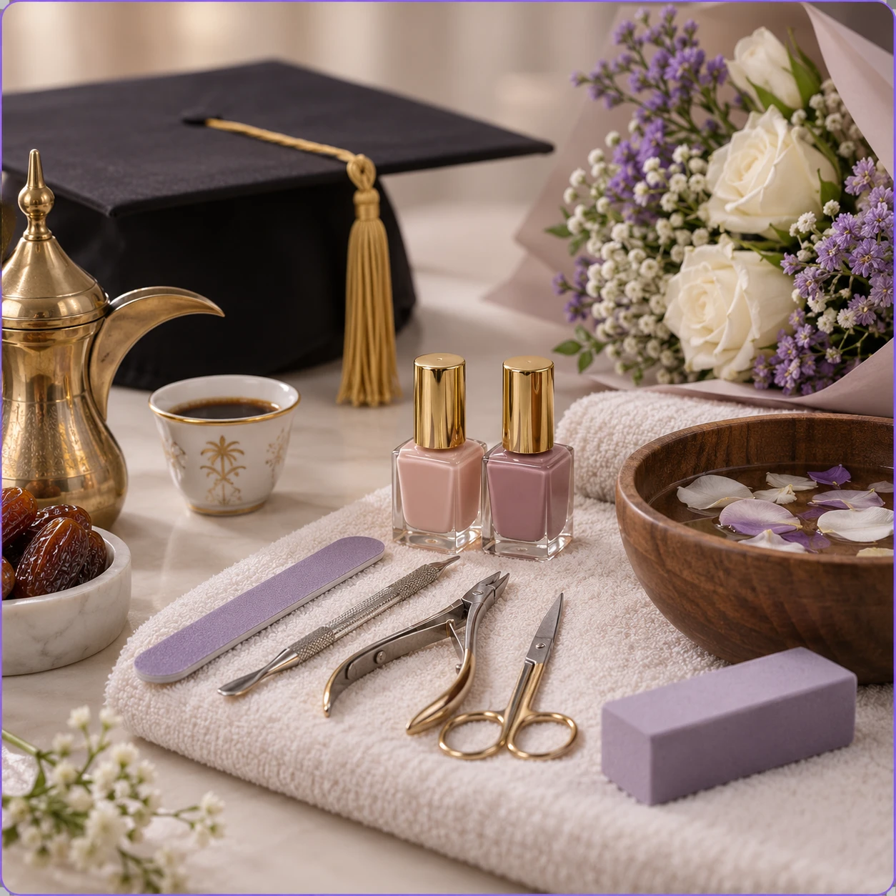Graduation Day Celebration packages
