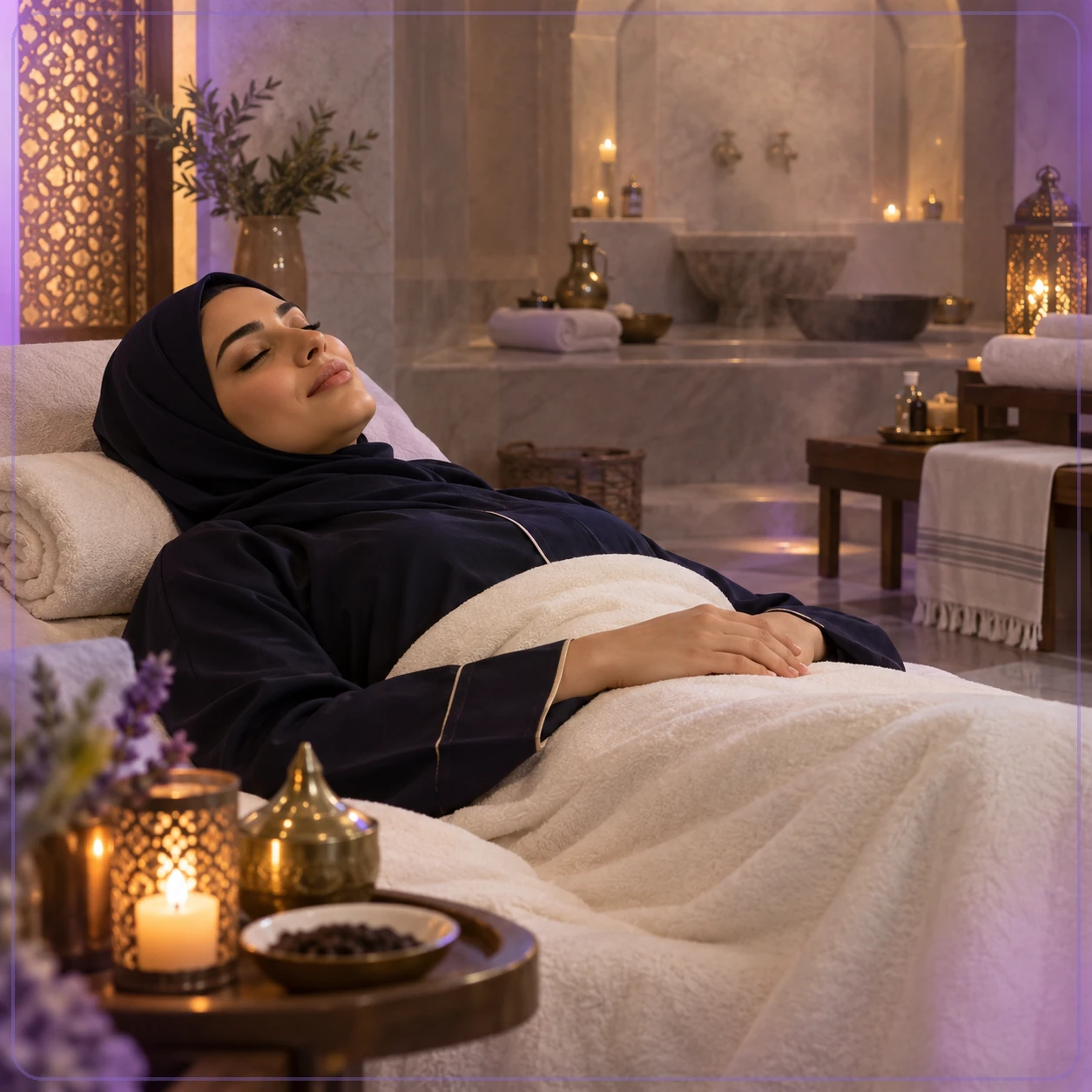 Relaxation Package