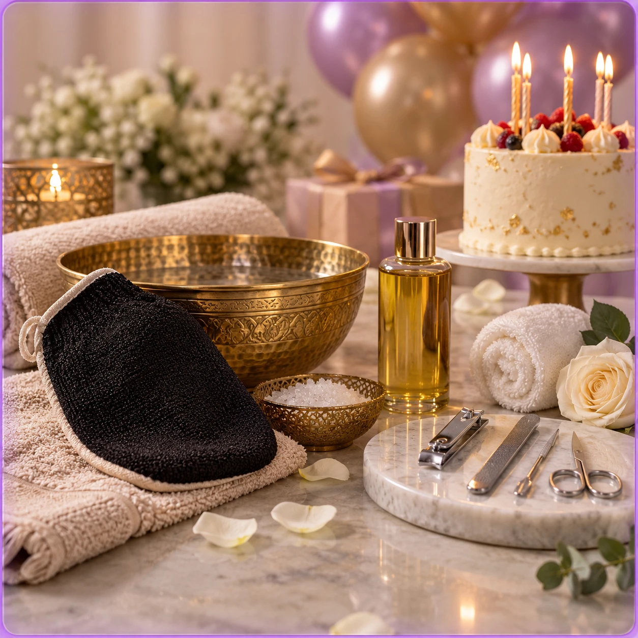 VIP Birthday