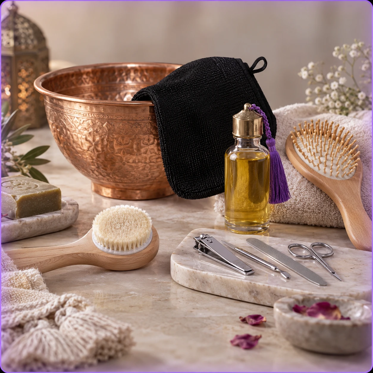 Musk and Purity Package