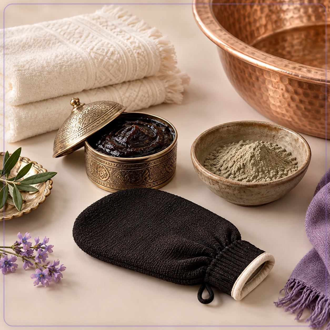Musk and Purity Package