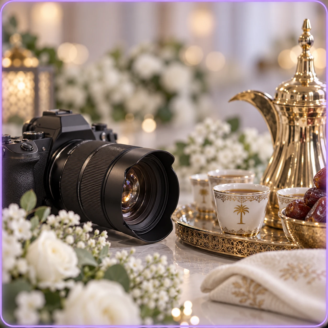 Hospitality and Details