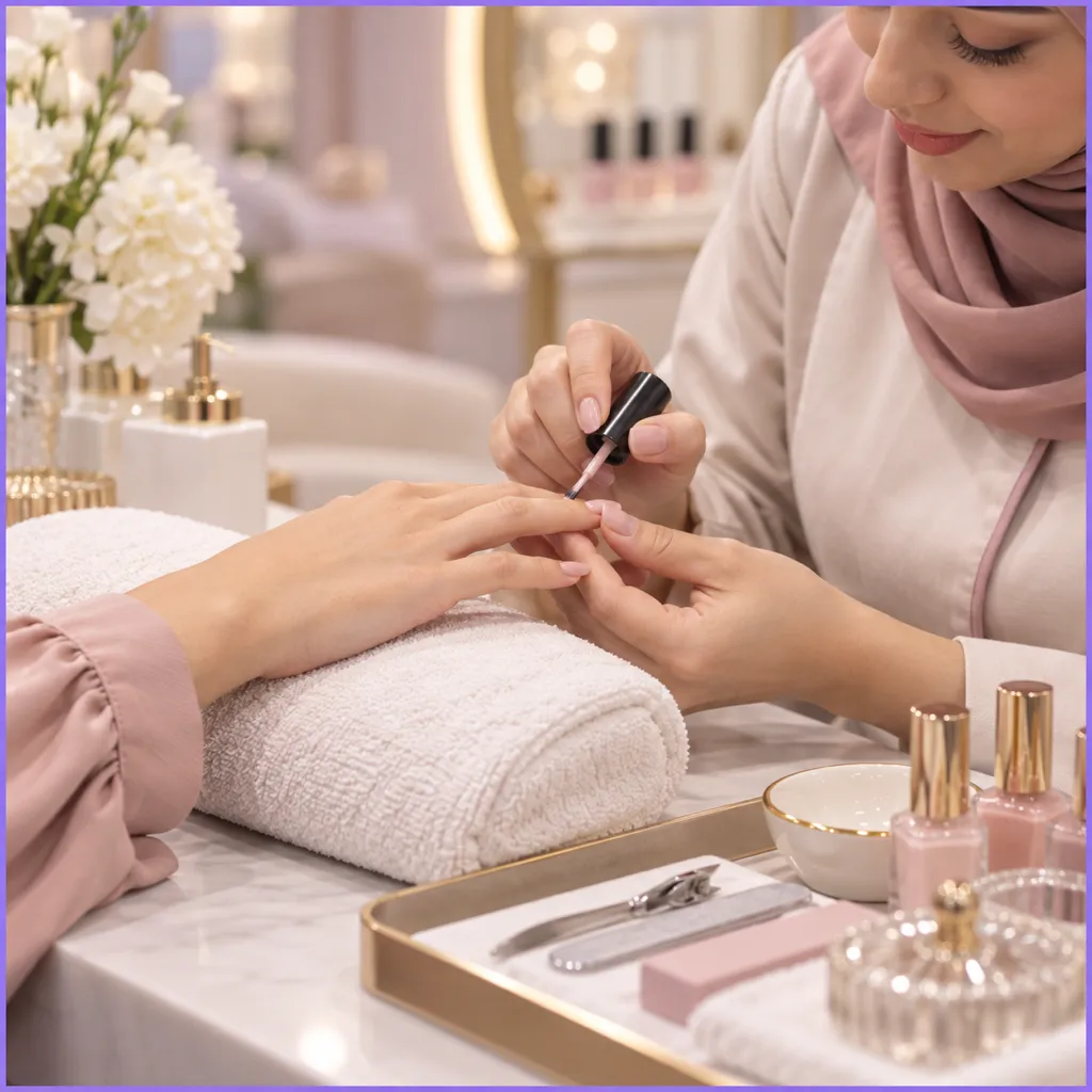Classic Manicure (Hands)